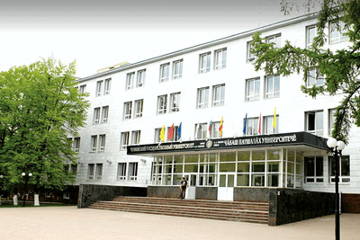 Chuvash State Medical University, MBBS in Russia