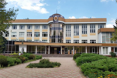 Crimea Federal University, Russia
