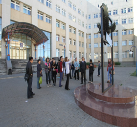 Ulyanovsk State University, MBBS in Russia for Indian students